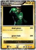 green light