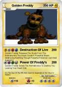 Golden Freddy