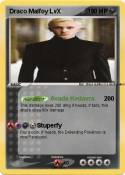 Draco Malfoy