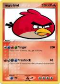 angry bird