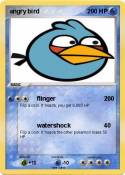 angry bird