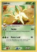 Leafeon
