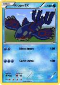 Kiogre EX