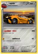 rapide