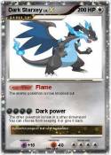 Dark Starxey