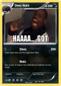 Deez Nuts