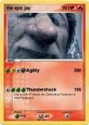 the epic jay