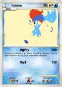 Keldeo