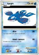 kyogre