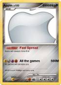 Apple