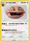 Da other baby