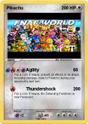 FNAF WORLD