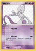 Mewtwo