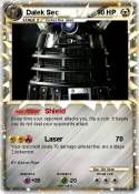 Dalek Sec
