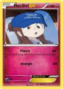 Hat Girl
