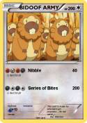 BIDOOF ARMY