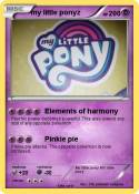 my little ponyz
