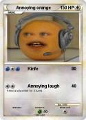 Annoying orange