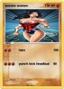 wonder women