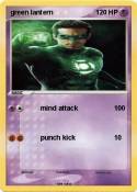 green lantern