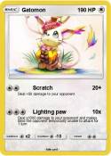 Gatomon