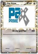 Pax Prime