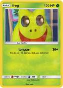 frog