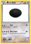 Black Ball
