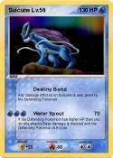 Suicune Lv.56