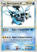 Black Kyurem SC