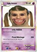 Ugly Ameer