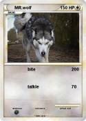 MR.wolf