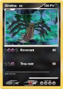 Giratina ex