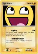 Epic Face