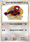 Spider-Man Ben
