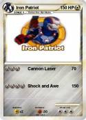 Iron Patriot