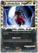 Ultimate Broly
