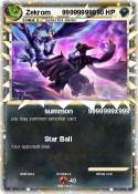 Zekrom 99999999