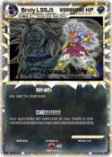 Broly LSSJ5