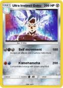 Ultra Instinct