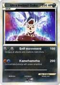 Ultra Instinct