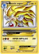 sonic super