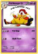 Fat Manager