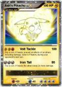Ash's Pikachu
