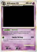 M Roemer EX