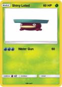 Shiny Lotad