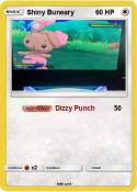 Shiny Buneary