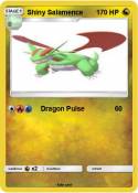 Shiny Salamence