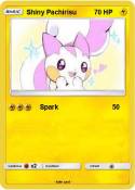 Shiny Pachirisu