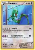 Rayquaza